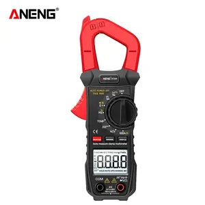 ANENG ST209 6000 Counts True RMS Digital Professional Multimeter Clamp DC/AC Current Clamp Tester Meters Voltmeter Auto Range