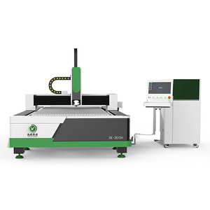 เครื่องตัดไฟเบอร์เลเซอร์ First Class 3015 2kw กำลังลดราคา - Product Image 5