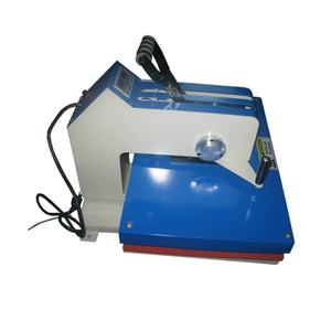 Presse à Chaud Automatique et Manuelle pour T-shirts, Imprimante à Plat pour Vêtements et Restaurants, Fonction d'Impression Facile à Utiliser, État Neuf - Product Image 6