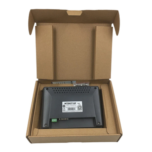 Controlador PLC MT8071IP Original, Pantalla Táctil LCD HMI de 7 Pulgadas, Pantalla Táctil LCD de Película Delgada, 100% Original - Product Image 5