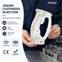 Produits en plastique sur mesure de qualité médicale, moulage par injection avec certification ISO et service de moulage par injection de production contrôlée