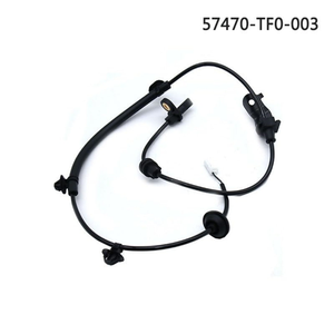 OEM Auto <b>Wheel</b> Speed Sensor 57470-TF0-003 57470-T6P-H01 for Honda City / Fit (2012-2014) Rear Right Replacement - Product Image 2