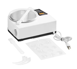 NEWLY-2026 Electrical Chocolate Tempering <b>Machine</b> Revolution-2 Stainless Steel Class 110V 60Hz Household Outdoor - Product Image 2