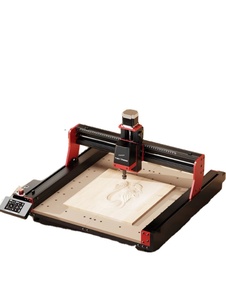 Máquina de Grabado Láser de Escritorio LM2 Pro <span class=keywords><strong>S2</strong></span> LU2-10A de 10W, Mini Cortadora para Metal, Madera, Acrílico, Piedra y Vidrio - Product Image 1