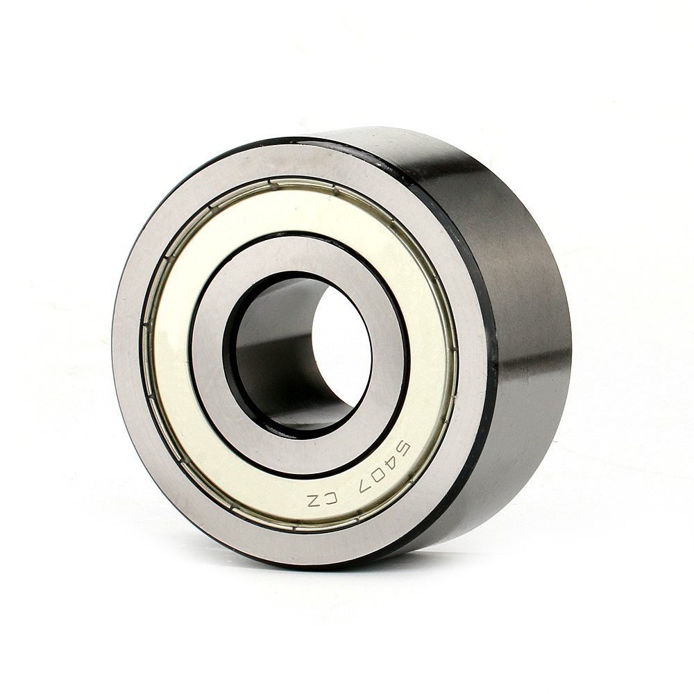 5407CZZ Double row angular contact ball bearings 5406 5407 5408 5409 5410 5411 CZZ