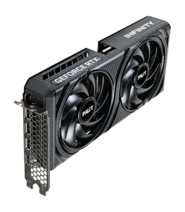 การ์ดจอ GeForce RTX 5060 2 OC 8G GDDR7 PCI-E 5.0 128 บิต รุ่นใหม่ ปี 2025 สำหรับเล่นเกมบนเดสก์ท็อป Geforce Rtx 5060 2 Oc - Product Image 2