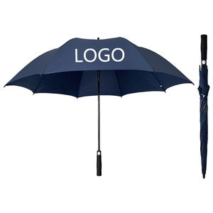 YS-7009 Nhà Máy Nhà Cung Cấp Chất Lượng Cao Kích Thước Lớn 30 Inch Tự Động Mở Windproof Biểu Tượng Tùy Chỉnh Quà Tặng Phong Cách Cổ Điển Golf <span class=keywords><strong>Umbrella</strong></span> - Product Image 1