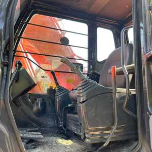 Excavadora Usada HITACHI ZX200 de 20 Toneladas, Excavadora Hidráulica de Orugas de Segunda Mano, ZX120 ZX350-3G ZX470-3G, Venta Directa de Fábrica al por Mayor - Product Image 6