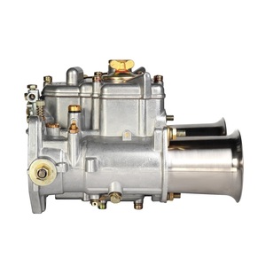 Pour carburateur <span class=keywords><strong>WEBER</strong></span> 45 DCOE, carburateur pour 2 BBL DCOE 45 mm à double choke 19600.060, moteurs 4 cylindres, 6 cylindres, V8, L8 19600.017 45DCOE - Product Image 6
