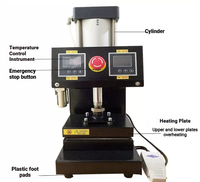 Presse à rosin pneumatique robuste pour une utilisation durable et haute pression
