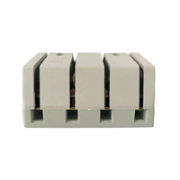 Interrupteur à couteau industriel manuel en plastique HD11F-32/48 à double commande anti-erreur, de type ouvert