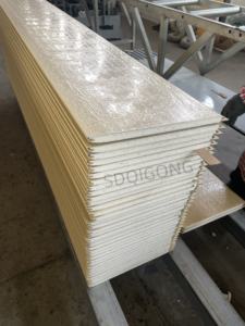 断熱サンドイッチパネル防水装飾壁パネルPU断熱パネル中国製サプライヤー - Product Image 6