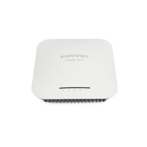 Point d'accès sans fil double bande Fortinet FortiAP <span class=keywords><strong>231F</strong></span> <span class=keywords><strong>FAP</strong></span>-<span class=keywords><strong>231F</strong></span>-C, IEEE 802.11ax, blanc, alimentation 48 VDC, taux d'encodage 1 Mbps, garantie 1 an - Product Image 2