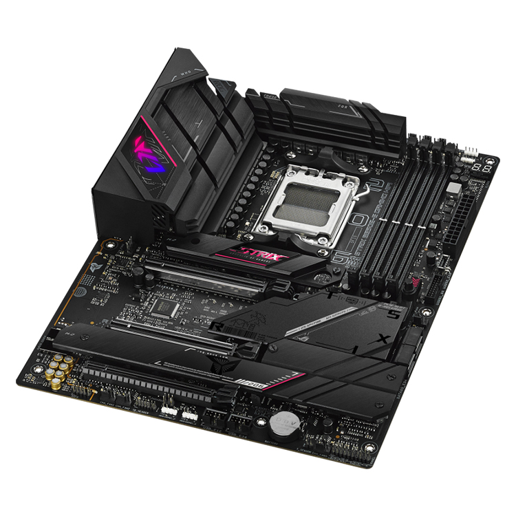 ROG STRIX B650E-I GAMING マザーボード ROG STRIX B650E-I GAMING WIFI | ROG Strix | Gaming