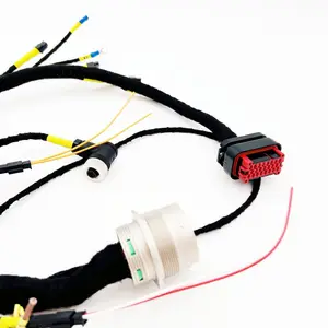 Car Auto Automobile Complete Custom Car Engine Wiring Harness