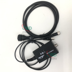 for Linde Pathfinder Forklift Truck Diagnostic Tool with <b>USB</b> Canbox <b>Adapter</b> - Product Image 6