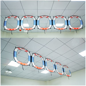 STARTRC-puerta de carreras FPV para <span class=keywords><strong>DJI</strong></span> <span class=keywords><strong>Avata</strong></span> Pro View <span class=keywords><strong>Fly</strong></span> <span class=keywords><strong>Smart</strong></span>, accesorios para Dron - Product Image 4