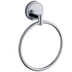 Anneau porte-serviettes Saint Ruijia en acier inoxydable série 710, accessoire de salle de bain - Product Image 1
