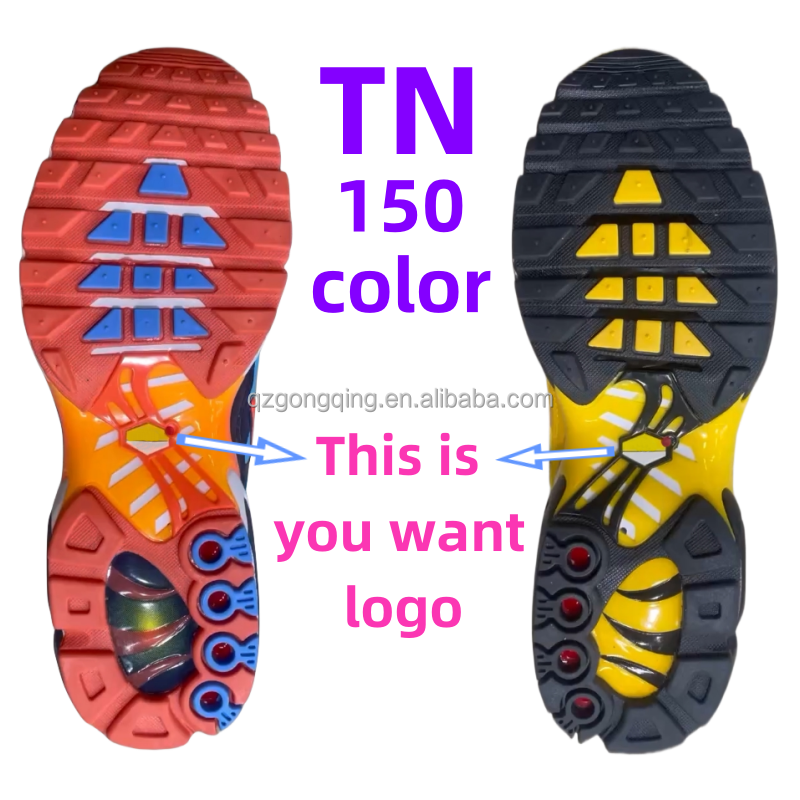 150 couleurs de Tn