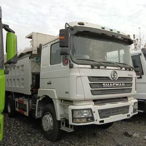 Camion Ribaltabile Sinotruk 4x2 Diesel, 6 Ruote, 10 Tonnellate, Piccolo Autocarro Ribaltabile - Product Image 4