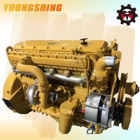 Yoongshing pièces de moteur Diesel d'excavateur de haute qualité et assemblage pour moteur CAT 3066 3116 3304 3306 3406 3408 moteur Assy
