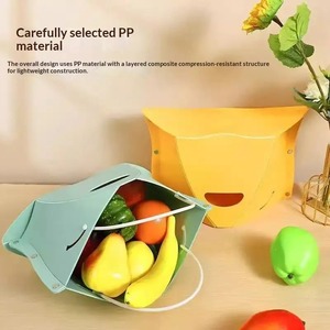 Portable Plastic Folding <b>Stool</b> Foldable <b>Storage</b> Chair Multifunctional Outdoor Camping <b>Stool</b> For Travel Picnic Balcony Furniture - Product Image 3
