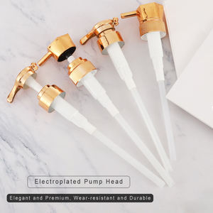 Bouteille à pompe Distributeur de savon liquide <span class=keywords><strong>Gel</strong></span> <span class=keywords><strong>douche</strong></span> Shampooing Conteneur Bouteilles de soins de la peau Plastique rechargeable en stock PET 600ml 1000ml - Product Image 6