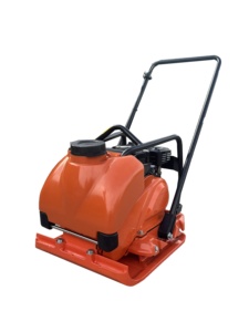 Compacteur de sol à roues manuel NEAT ORIGINAL <span class=keywords><strong>MIKASA</strong></span> avec moteur HONDA GX160 et roulement, faible entretien, roues à chariot - Product Image 1