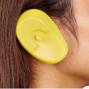 Venta al por mayor de fábrica: ganchos para orejas, protectores para orejas, tinte para el cabello, tratamiento capilar, tinte para el cabello antiadherente, herramientas para peluquería doméstica, en stock. - Product Image 1