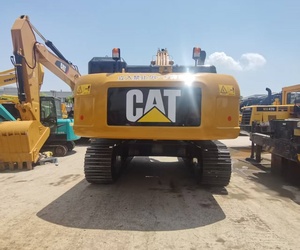 Excavatrice sur chenilles d'occasion CAT 336D, CAT 36T, 320B, 325C, 320D, 320CU, 312B, 336D, 330D à vendre - Product Image 2