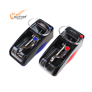 גונטר עישון אביזרי במהירות גבוהה חשמלי ingector טבק סיגריות אוטומטי מתגלגל מכונה - Product Image 1