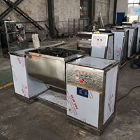 Mélangeur électrique en acier inoxydable 304 220V Agitateur pour usine de fabrication de détergent savon en poudre mélangeant le moteur SUS304