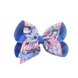 Lazos para el Cabello con Cinta Estampada de 5 Pulgadas, Pinzas para el Cabello <span class=keywords><strong>Toy</strong></span> Story Mania para Niñas - Product Image 2