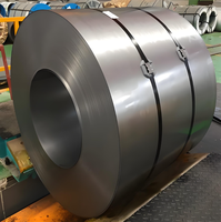 Bobines d'acier électrique à grain orienté laminé à froid (CRGO) en acier au silicium pour noyaux de transformateurs triphasés et laminations de fer