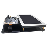 Nouvelle carte de développement Allwinner SC1721V pour caméra IP 0.5NPU SIP 64 Mo DDR Solution de vision IA intelligente OS Linux