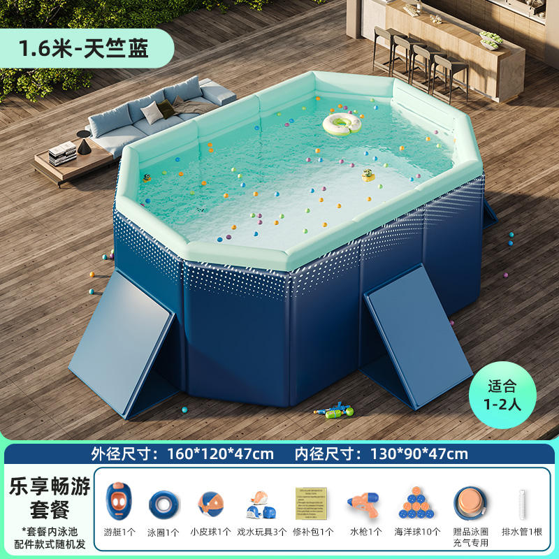 แพ็กเกจขนาด blue1.6เมตรมีความสุข