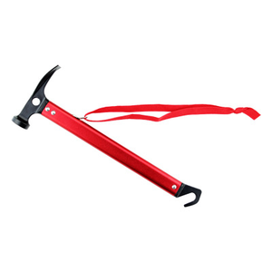 Martillo Multifuncional de Aluminio para Tiendas de Campaña y Camping al Aire Libre, Soporte OEM Personalizado - Product Image 1