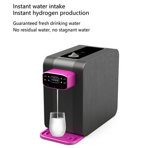 High Concentration 2001-5000ppb Portable Desktop Rich Water Purifier Maker <b>Machine</b> 350ml Capacity Household - Product Image 4
