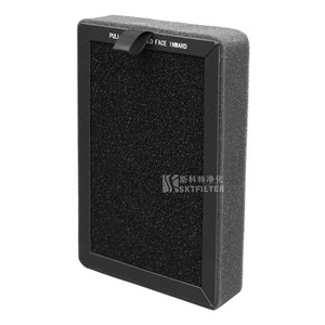 Scott <b>Air</b> <b>Purifier</b> Filter Hepa 164x112x29mm For Levoit SimPure Redypure - Product Image 3