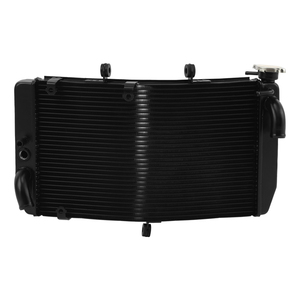 TCMT Radiador de Refrigeración del Motor Compatible con <span class=keywords><strong>Honda</strong></span> CBR600F4I CBR 600 2001-2004, Piezas de Repuesto de Aluminio para Motocicleta XF-387 - Product Image 3