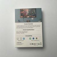 Adaptador AV Digital 1080P Avanzado, Cable HDTV para Teléfonos Móviles, iPhone, iPad y Smart TV, con Blindaje Trenzado de 2 Metros y Cubierta de Nailon