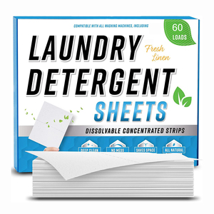 Detergente para <span class=keywords><strong>Ropa</strong></span> de Bebé Desechable, Ecológico, Hipoalergénico, con Aroma a Lavanda, de Alta Concentración, Diseño Personalizado - Product Image 1