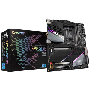 Carte mère Z690 TACHYON LGA 1700 DDR5 pour PC - Product Image 1