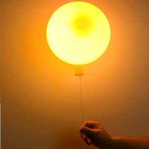 Stylish Color Balloon Wall <strong>Sconces</strong> Wall <strong>Lights</strong> - Product Image 5