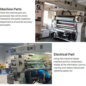 Laminador sin solventes de alta velocidad de <span class=keywords><strong>segunda</strong></span> <span class=keywords><strong>mano</strong></span> para películas plásticas <span class=keywords><strong>multicapa</strong></span> máquina de laminación sin solventes - Product Image 5