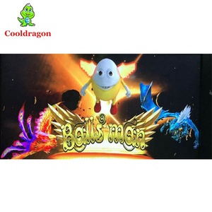 Balls Man Cá Trò Chơi Video Arcade <span class=keywords><strong>Shooting</strong></span> Bird Paradise 8 Người Chơi Cá Bảng Máy Trò Chơi Đánh Cá Để Bán - Product Image 1