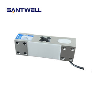NA4 <span class=keywords><strong>100kg</strong></span>-500kg Wäge zelle Einzelpunkt-Waage mit elektronischer Plattform waage Kraft sensoren und Wägezellen - Product Image 4