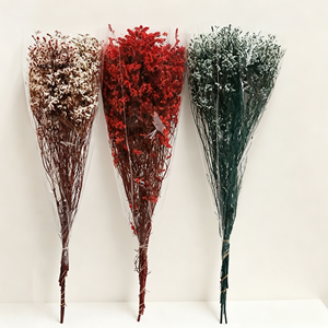 Herbe de cristal de haute qualité, <span class=keywords><strong>fleurs</strong></span> préservées de la meilleure qualité à prix abordable pour la décoration de la maison, de mariage et de remise de diplôme - Product Image 4