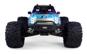 Coche Teledirigido ZD Racing MX-07 Escala 1/7, Monster Truck 4WD sin Escobillas, Vehículo Todoterreno de Grado Hobby - Product Image 5