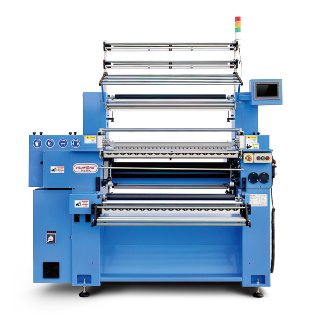 High Efficiency Model 918B3 Textile Machinery Hook Knitting Machine for Sale